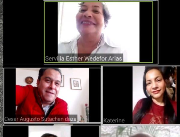 ASAMBLEA 2020 DE LA RED COLOMBIA VERDE SE REALIZÓ DE FORMA VIRTUAL